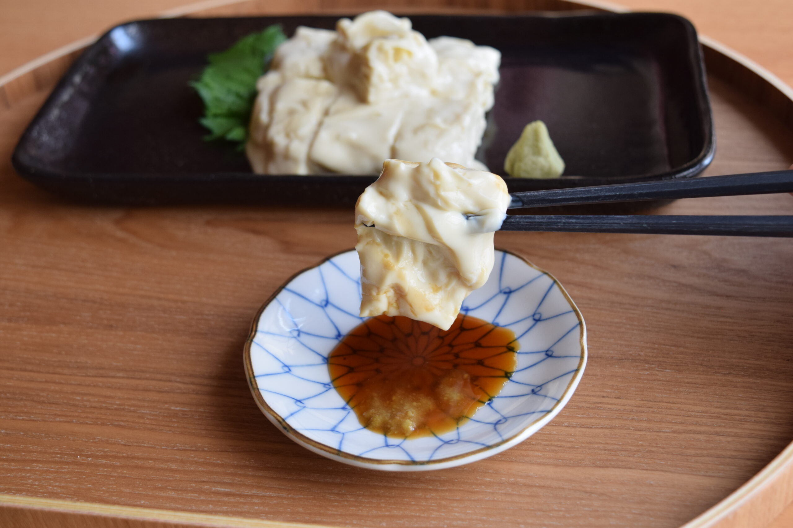 3. 本当に美味しい生湯葉の食べ方5選
